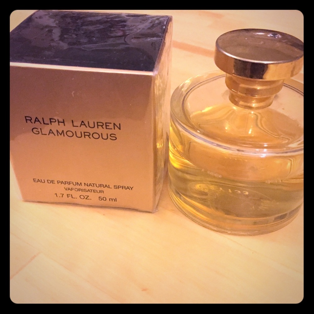 Ralph Lauren Glamourous Eau De Parfum DISCONTINUED
